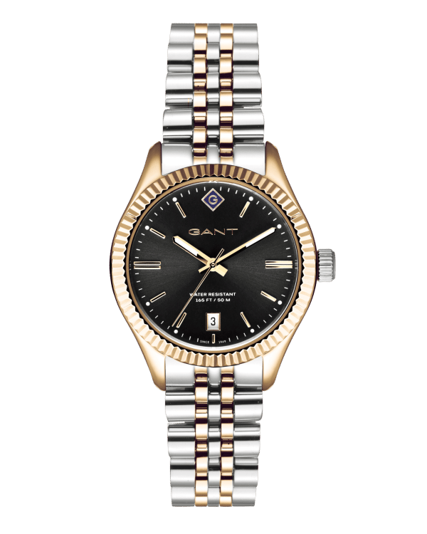 G136010 GANT D BIC SUSSEX M/LENKE SORT I