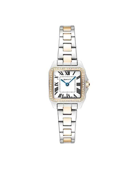 Gant Seneca Bijou Tofarget / Hvit 22,5mm – G193102