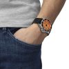 T1209071728100 SEASTAR/GR/A/AC-CERA NOIR/S.NOIR/ORANGE - Bilde 5