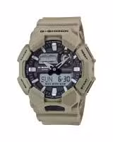 Casio G-SHOCK GA-010-5AER – Brun/beige klokke