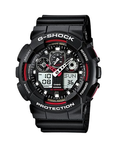 G-Shock Original - GA-100-1A4ER