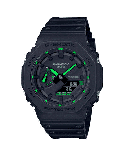 Casio G-Shock - GA-2100-1A3ER