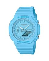 Casio G-SHOCK GA-2100-2A2ER – Blå klokke