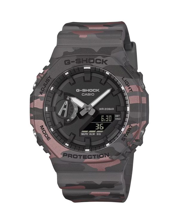 G-Shock 45mm - GA-2100CM-8AER