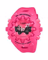 Casio G-SHOCK GA-V01-4AER – Rød/rosa klokke