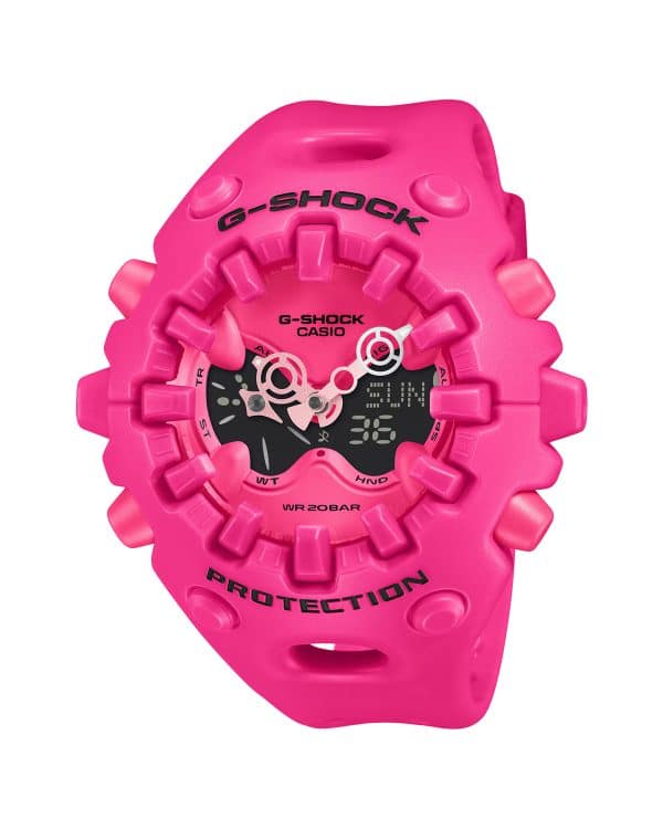 G-Shock 58mm - GA-V01-4AER
