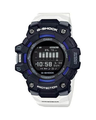 G-Shock G-Squad - GBD-100-1A7ER