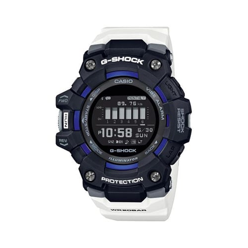 G-Shock G-Squad - GBD-100-1A7ER