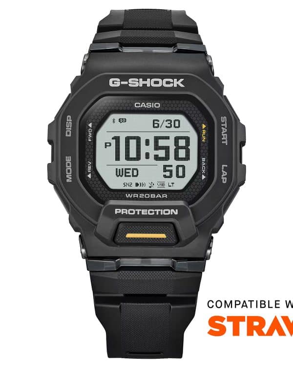 Alternative view of GBD-200-1A1ER CASIO G-SHOCK GBD-200-1A1ER