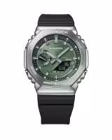 Casio G-SHOCK GBM-2100A-1A3ER – Sort/mørk klokke