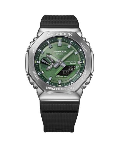 Casio G-SHOCK GBM-2100A-1A3ER – Sort/mørk klokke
