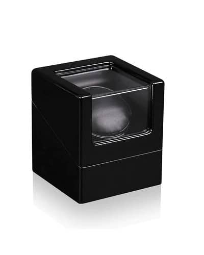 GC03-S104BB WINDER SINGLE MDF MATT SORT 1+0 BAT STRØM 13X13X15