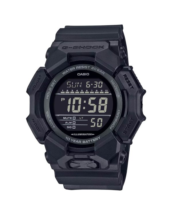 G-Shock Classic 52mm - GD-010-1A1ER
