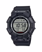 Casio G-SHOCK GD-010-1ER – Sort/mørk klokke