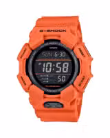 Casio G-SHOCK GD-010-4ER – Rød/rosa klokke