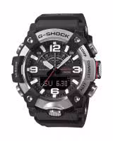 Casio G-SHOCK GG-B100XM-1AER – Sort/mørk klokke