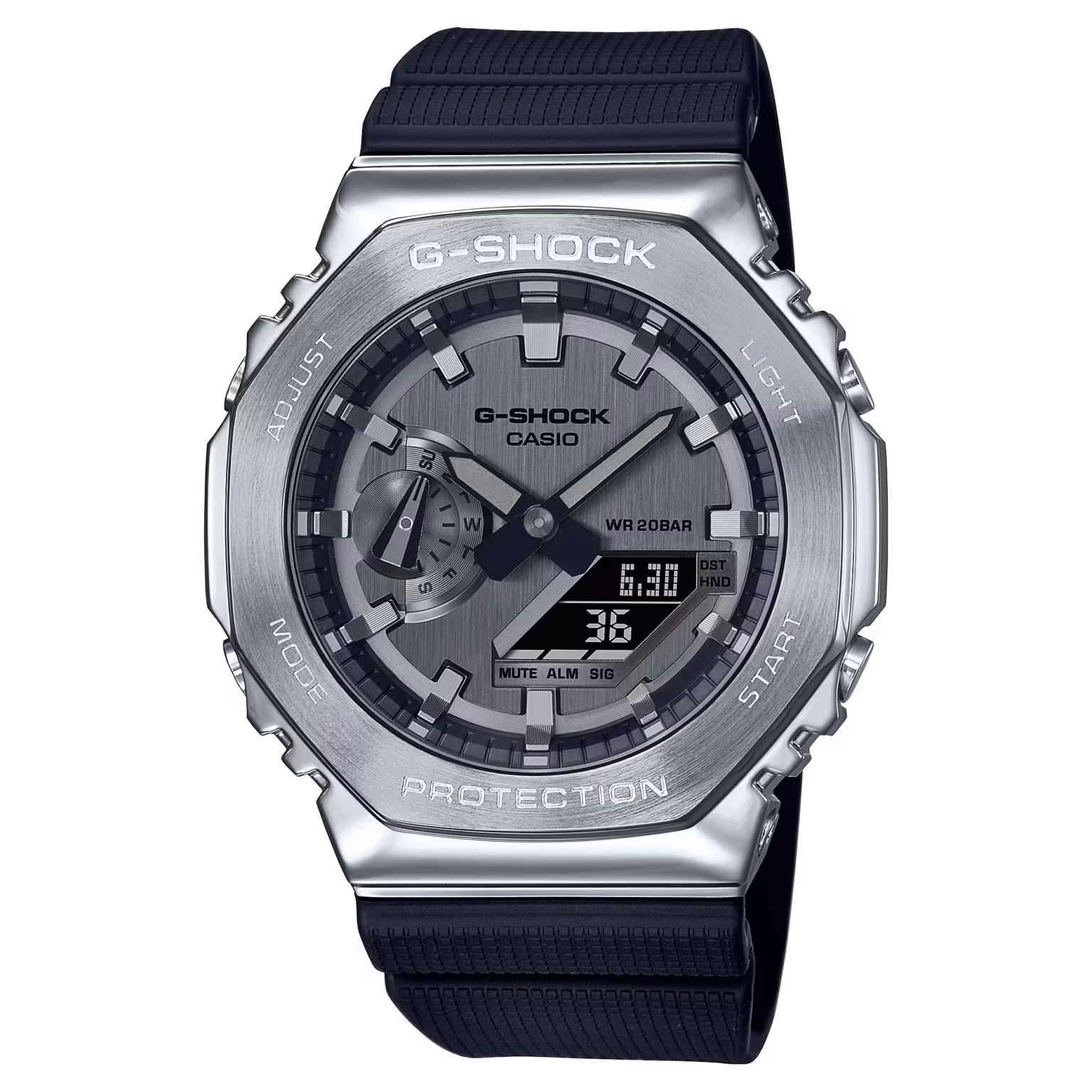 Casio G-SHOCK x STAR WARS - GM-2100-1A-MAN