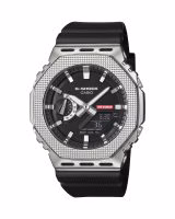 Casio G-SHOCK GM-2100M-1AER – Sort/mørk klokke