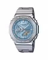 Casio G-SHOCK GM-2110D-2AER – Blå klokke