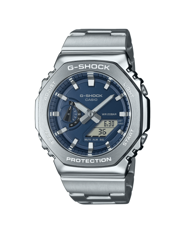 Casio G-Shock - GM-2110D-2BER
