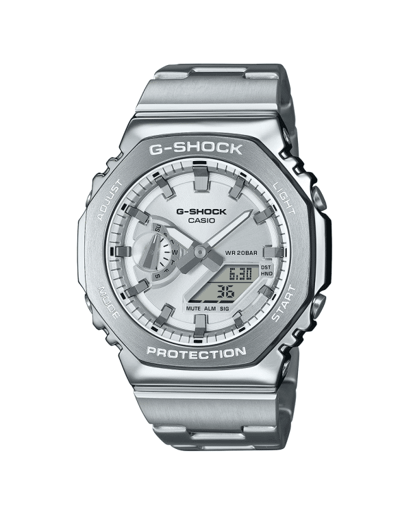 Casio G-Shock - GM-2110D-7AER