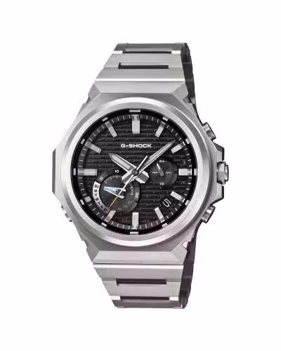 Casio G-SHOCK GST-B1000D-1AER – Sort/mørk klokke