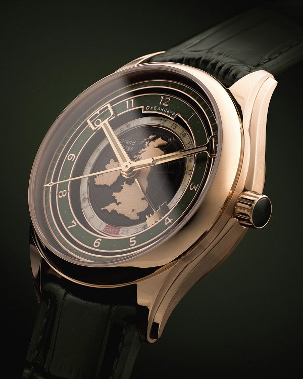DeSanders Grand Voyage Flying Scotsman
