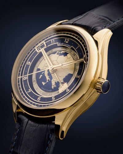 DeSanders Grand Voyage Orient Express