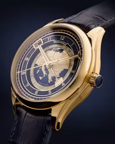 DeSanders Grand Voyage Orient Express