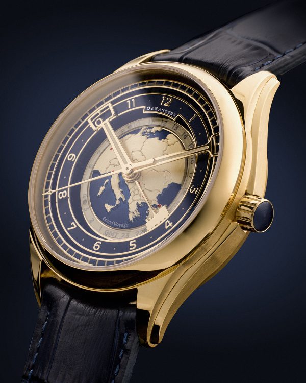 DeSanders Grand Voyage Orient Express