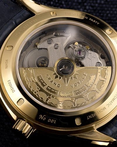 Alternative view of DeSanders Grand Voyage Orient Express