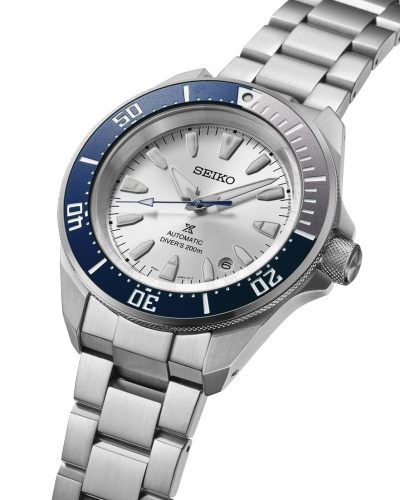Alternative view of Seiko Prospex Sea 145th Anniversary Limited Edition 42mm - HBB001K1