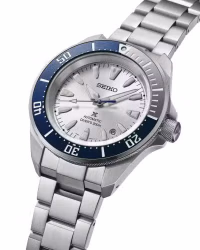 Alternative view of Seiko Prospex Sea 145th Anniversary Limited Edition 42mm - HBB001K1