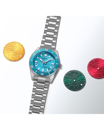 Alternative view of Seiko Prospex 1965 Diver´s Watch Fan-Selected Limited Edition 40mm - HBC011J1