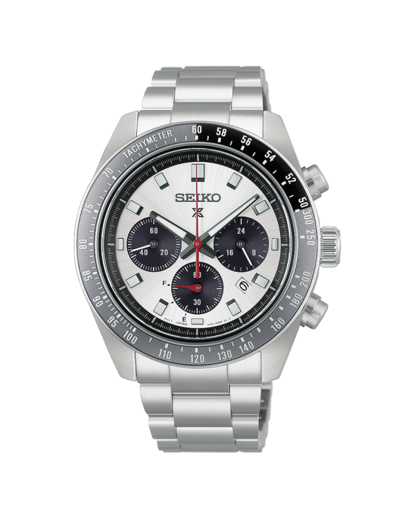 Seiko Prospex Speedtimer Solar Chronograph 41mm - HBJ001P1