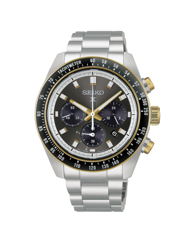 Seiko Prospex Speedtimer Solar Chronograph 41mm - HBJ002P1