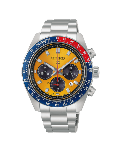 Seiko Prospex Speedtimer Solar Chronograph 41mm - HBJ004P1