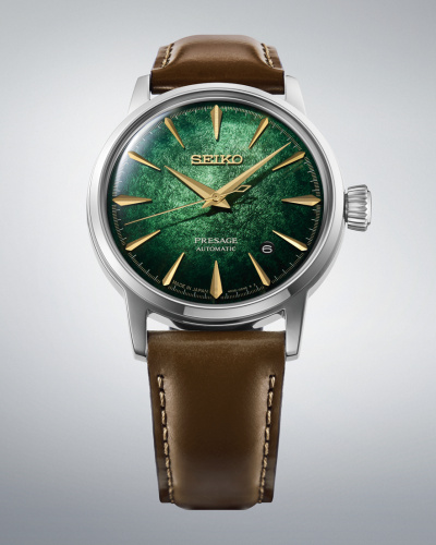 Alternative view of HCB002J1 SEIKO PRESAGE HCB002J1