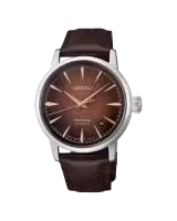 Seiko Presage Cocktail Time Cushed Ice "Whisky Mist" 38.5mm - HCB003J1