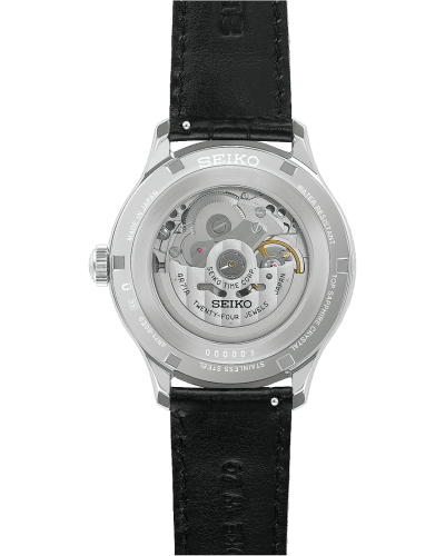 Alternative view of Seiko Presage Japanese Garden 41.8mm - HCB008J1
