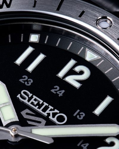 Alternative view of Seiko 5 Sports Field Series 41mm - HDB006K1