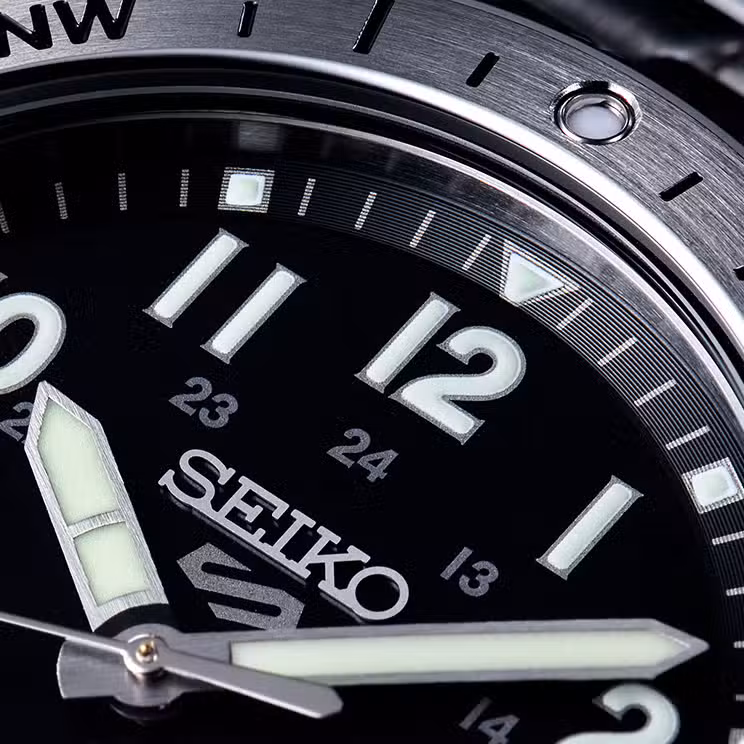 Seiko 5 Sports Field Series 41mm - HDB006K1 - Bilde 2