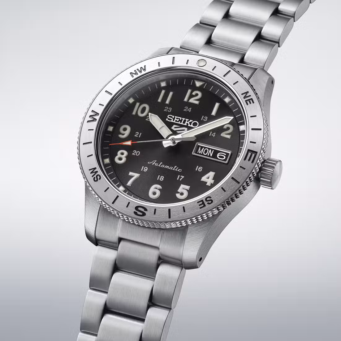Seiko 5 Sports Field Series 41mm - HDB006K1 - Bilde 6