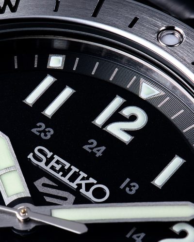 Alternative view of Seiko 5 Sports Field Series 41mm - HDB007K1