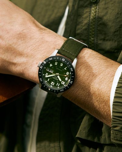 Alternative view of Seiko 5 Sports Field Series 41mm - HDB008K1