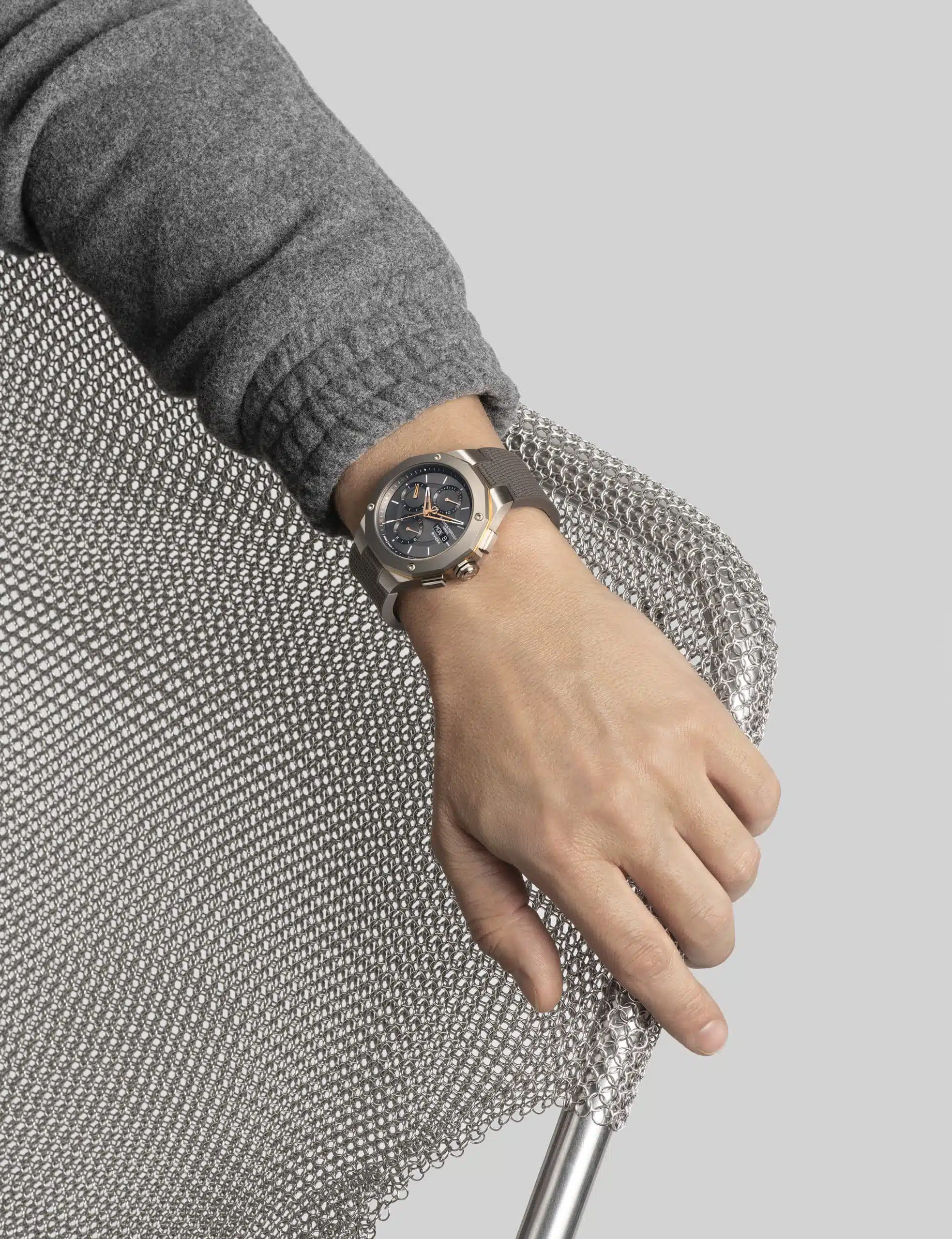 Baume & Mercier Riviera Chronograph 43 mm - 10722 - Bilde 3