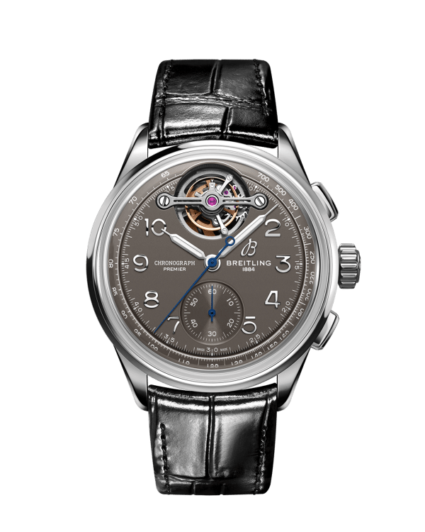 Breitling Premier B21 Chronograph Tourbillon 42 Gaston Breitling - JB2120A61B1P1