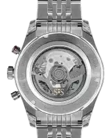 Royal Steel Chronograph - 021620 - Bilde 2