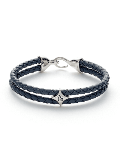 L00063 BOLO LEATHER GREY
