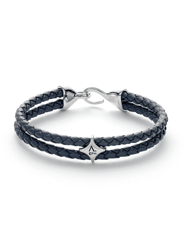 L00063 BOLO LEATHER GREY